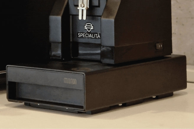 Eureka Mignon Custom Drawer