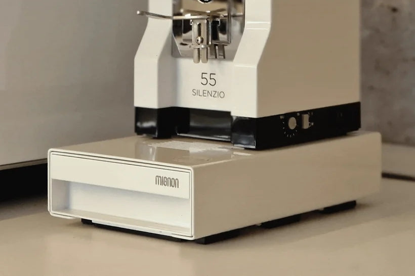 Eureka Mignon Custom Drawer