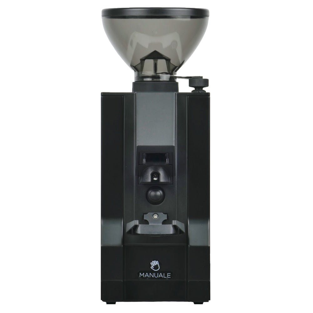 Eureka Mignon Manuale Grinder - Koffiemolen - Zwart