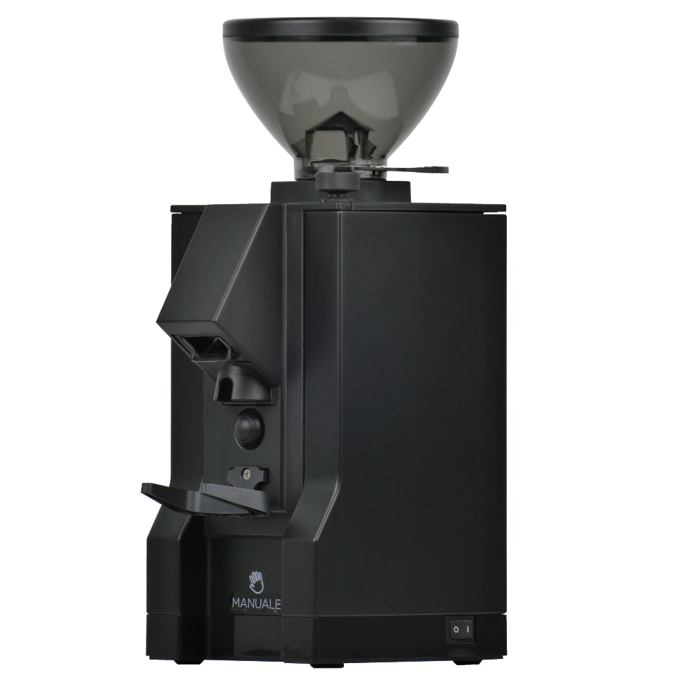 Eureka Mignon Manuale Grinder - Koffiemolen - Zwart