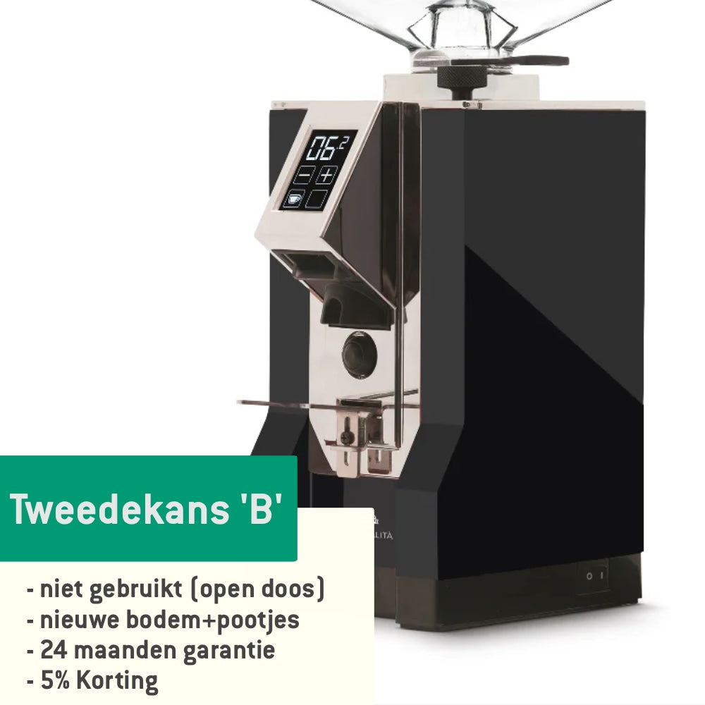 Eureka Mignon Specialita Grinder - Koffiemolen