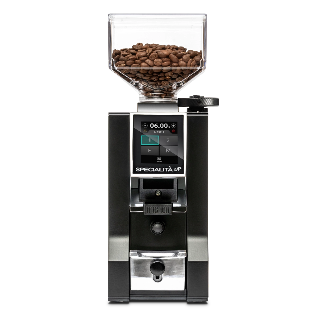 Eureka Mignon Specialita UP - Koffiemolen