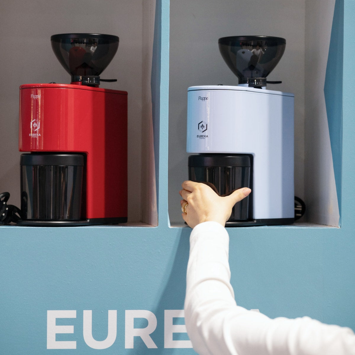 Eureka Peppe Koffiemolen