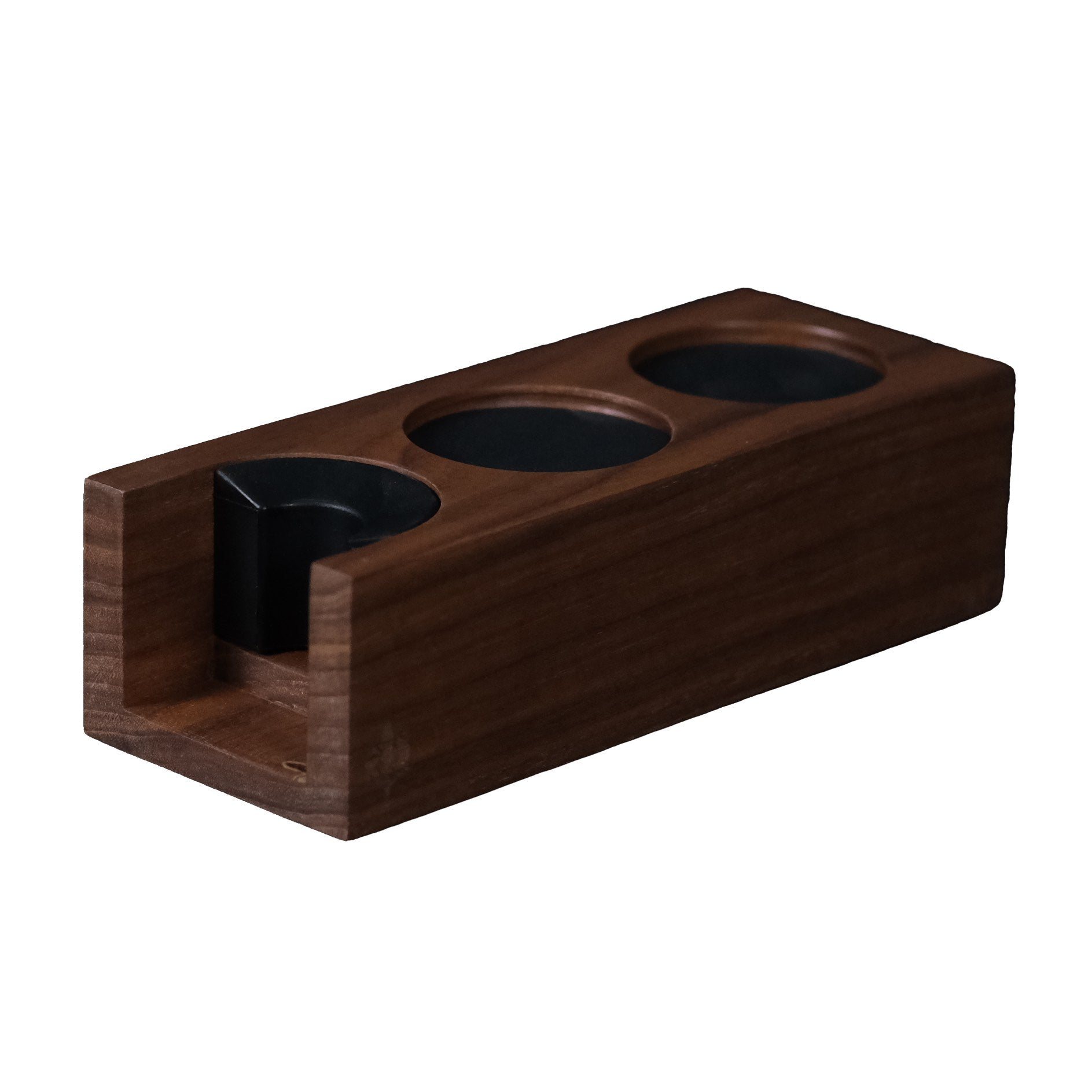 Eureka Tamping Station Double - Walnut