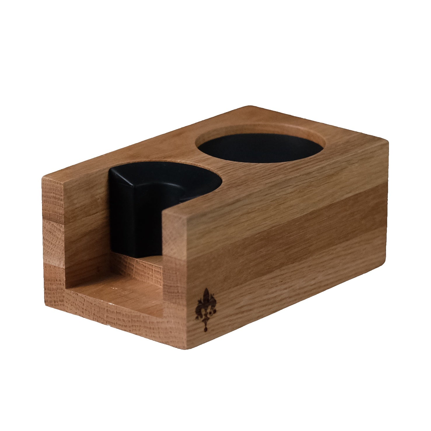 Eureka Tamping Station Single - Oak