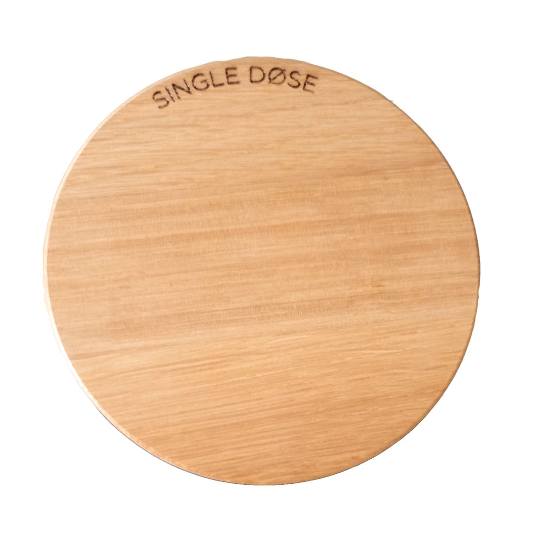 Eureka Wooden Lid for Single Dose Hopper