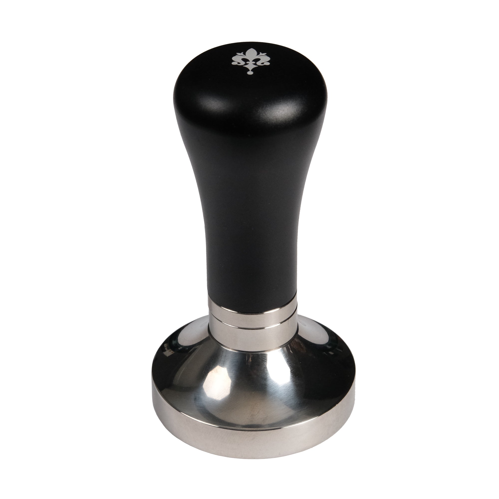 Eureka Adjustable Tamper - Black Anodized