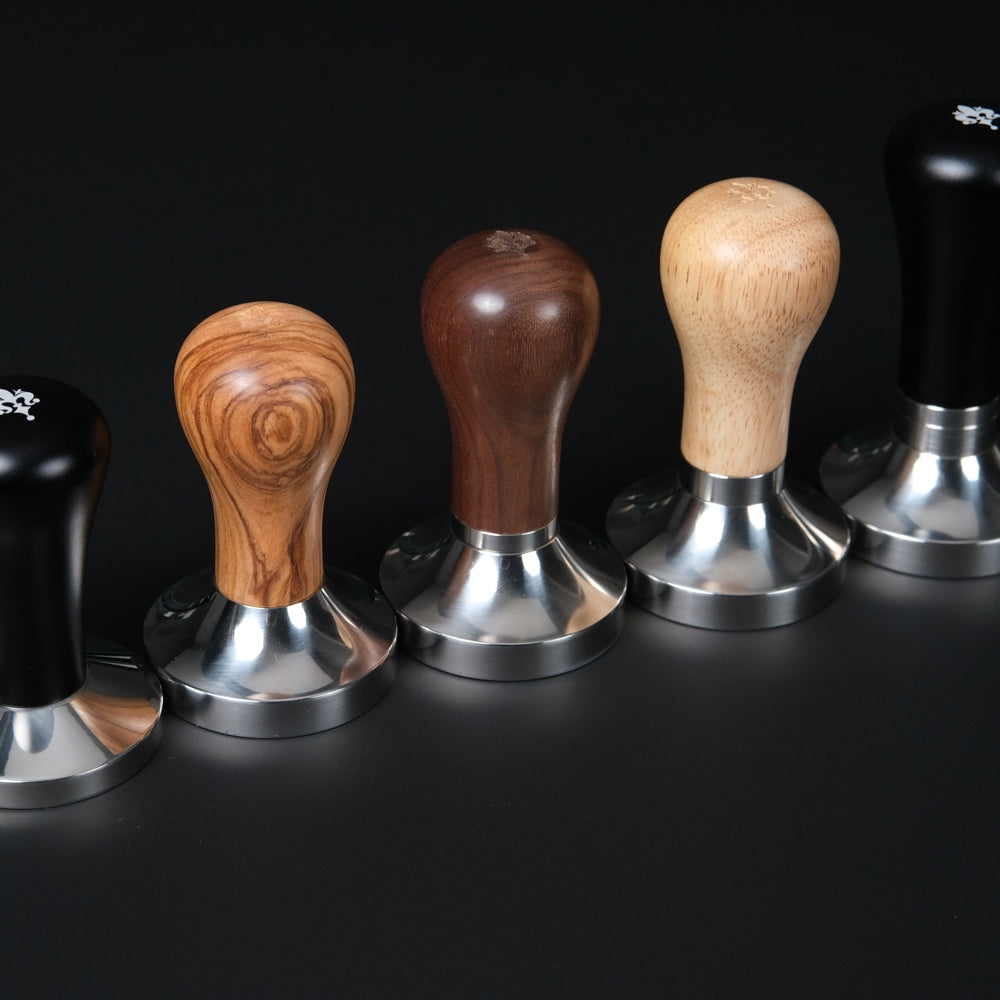 Eureka Adjustable Tamper - Olive