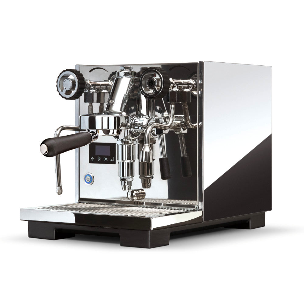 Eureka Costanza R Espressomachine - RVS