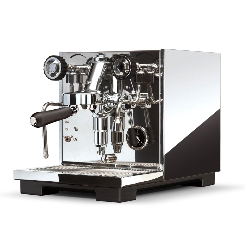 Eureka Pura Espressomachine - RVS