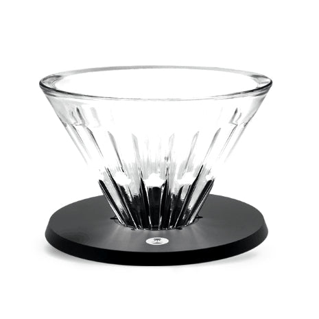 Timemore Crystal Eye Dripper 02 - Filterhouder - Black