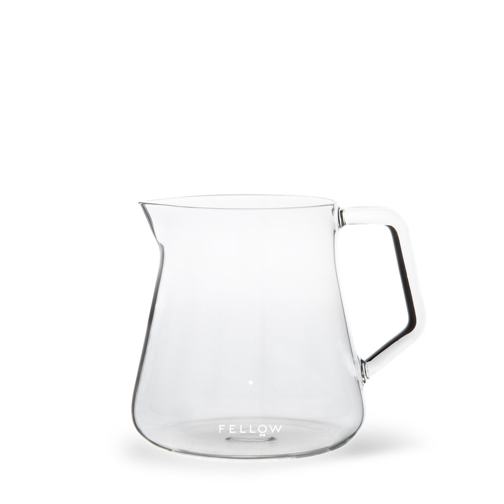 Fellow Mighty Small Carafe - Transparant - 500 mL - Serveerkan