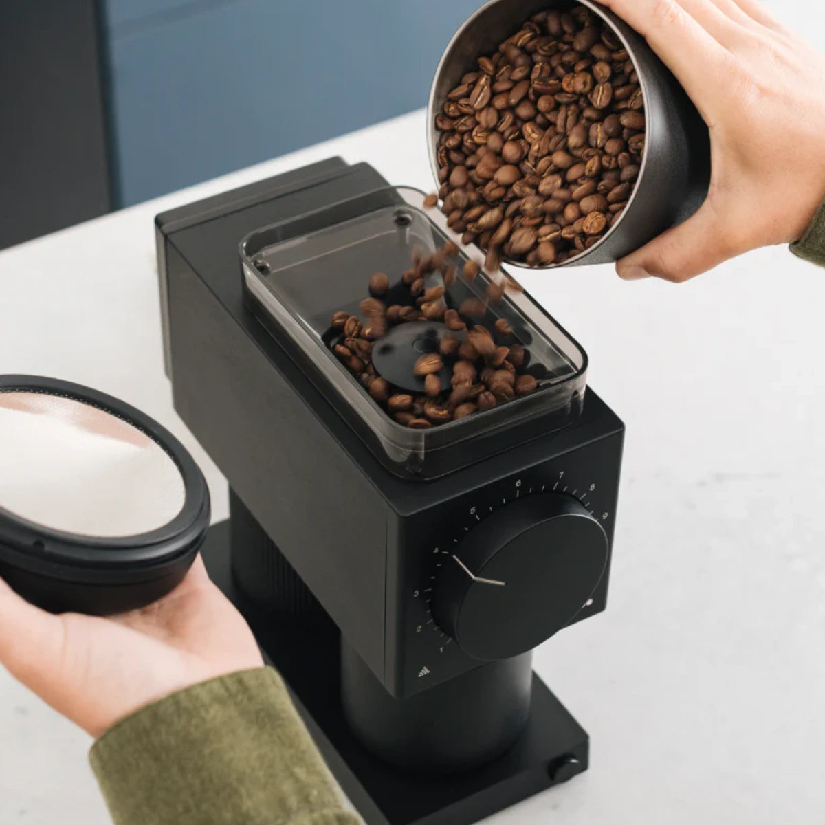 Fellow Ode Brew Grinder - Gen 2 - Koffiemolen