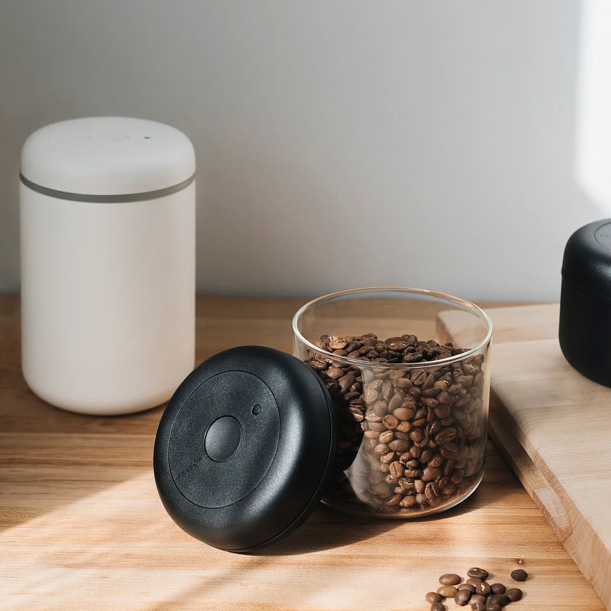 Fellow Atmos Vacuum Canister