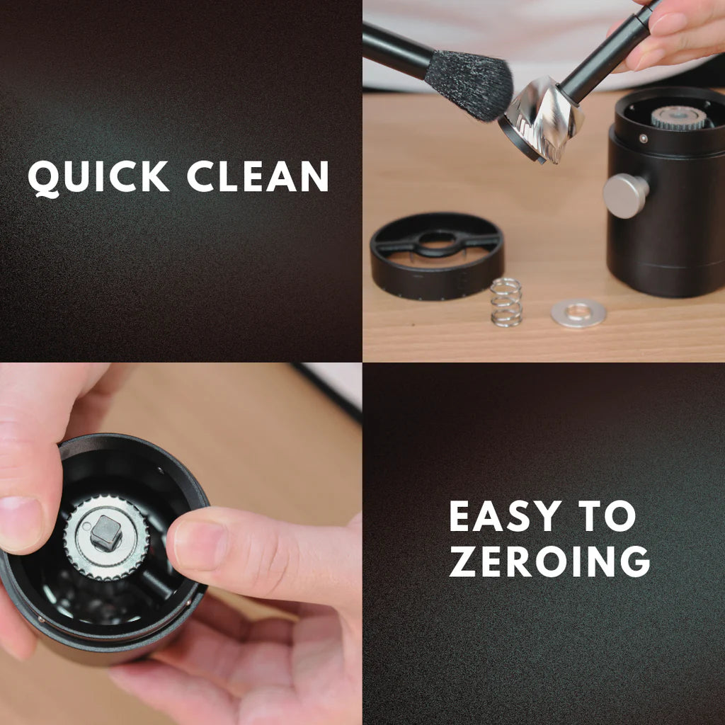 Femobook A4Z Grinder - Koffiemolen