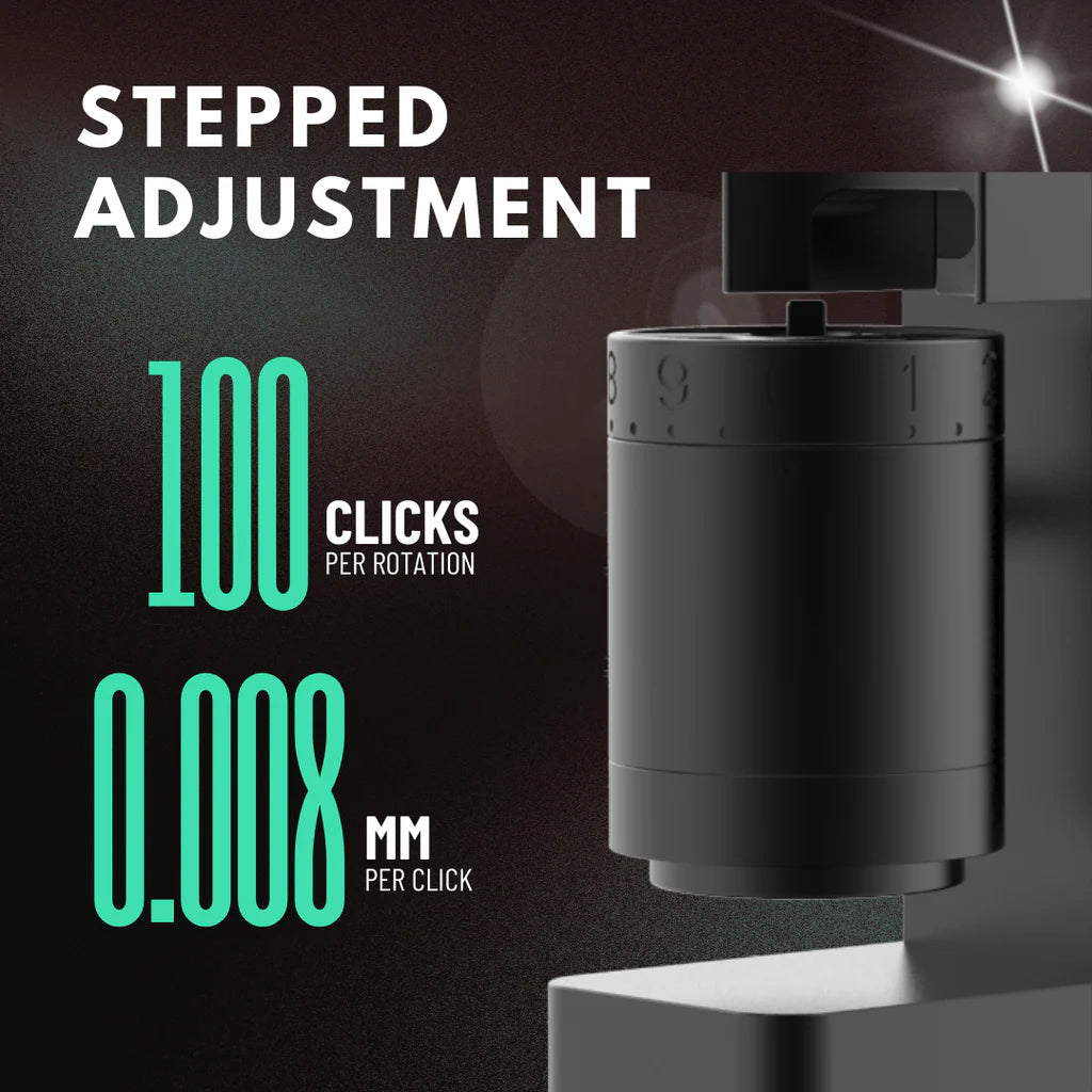 Femobook A4Z Grinder - Koffiemolen