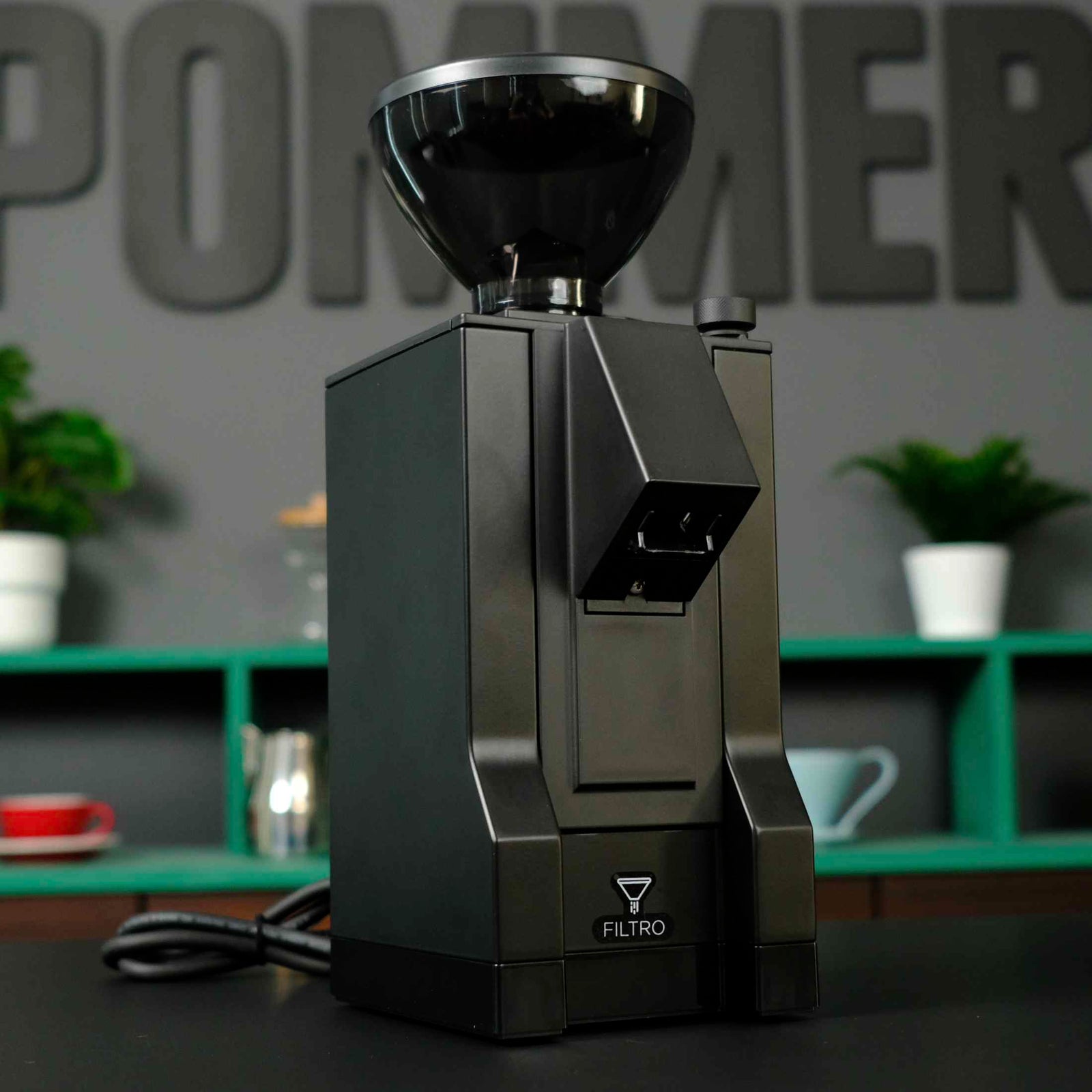 Eureka Mignon Filtro Grinder - koffiemolen