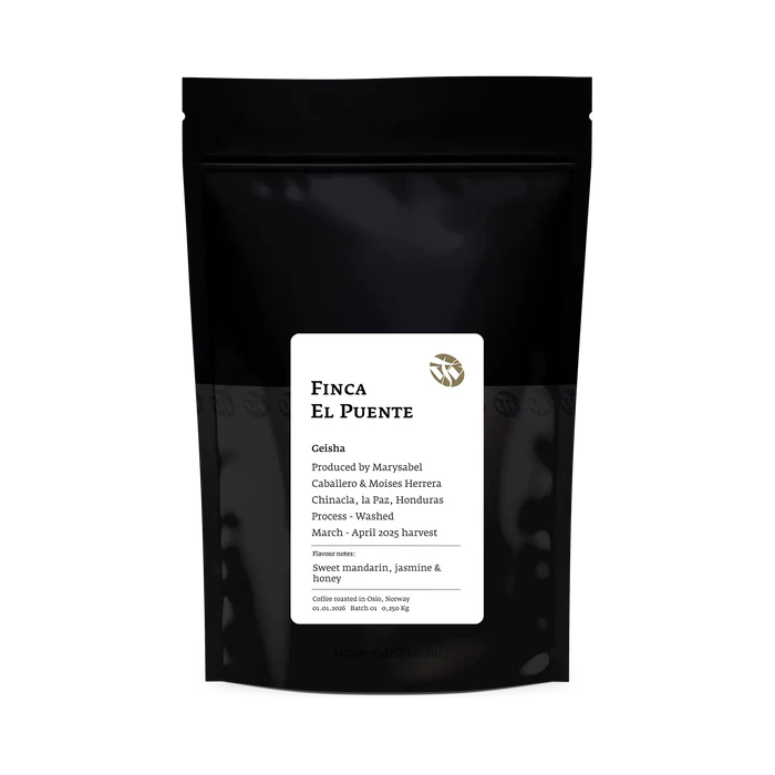 Van Pommeren's Gastbrander - Tim Wendelboe - Noorwegen