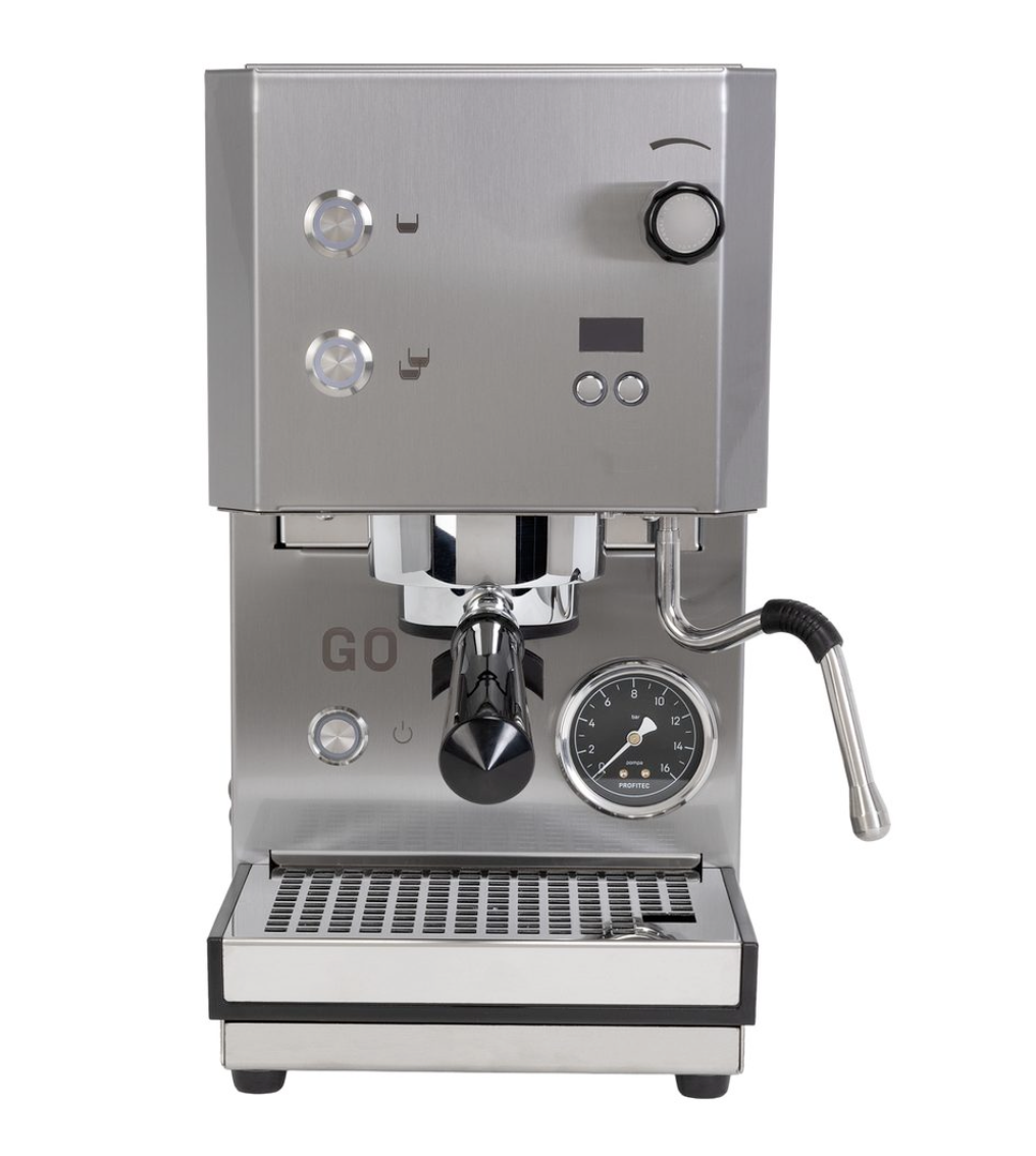 Profitec GO 2.0 - Espressomachine