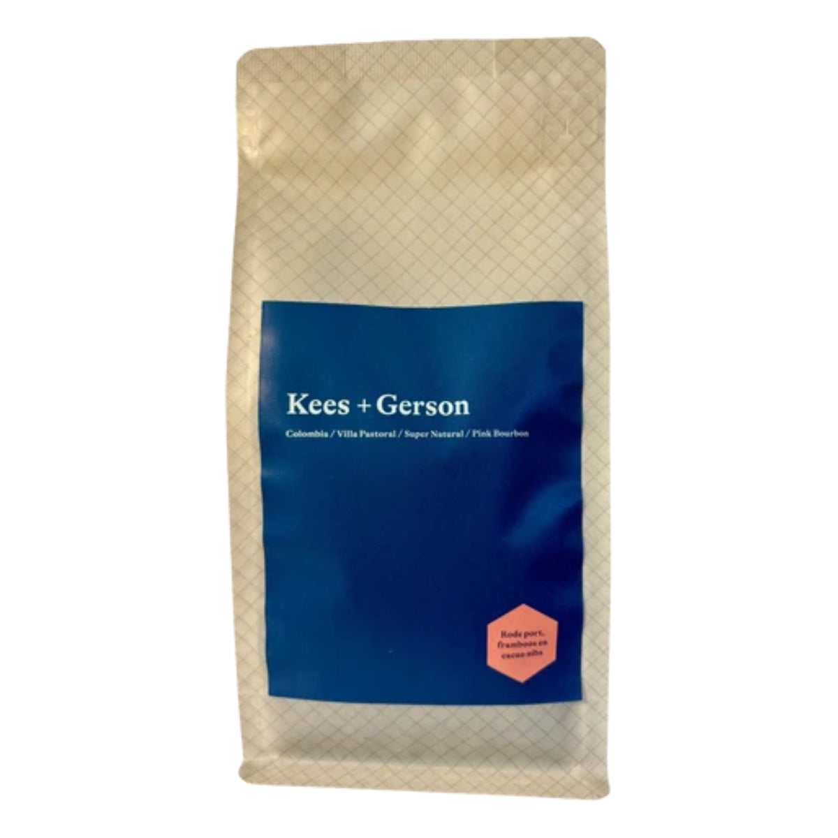 Van Pommeren's Gastbrander - Koffie van Kees