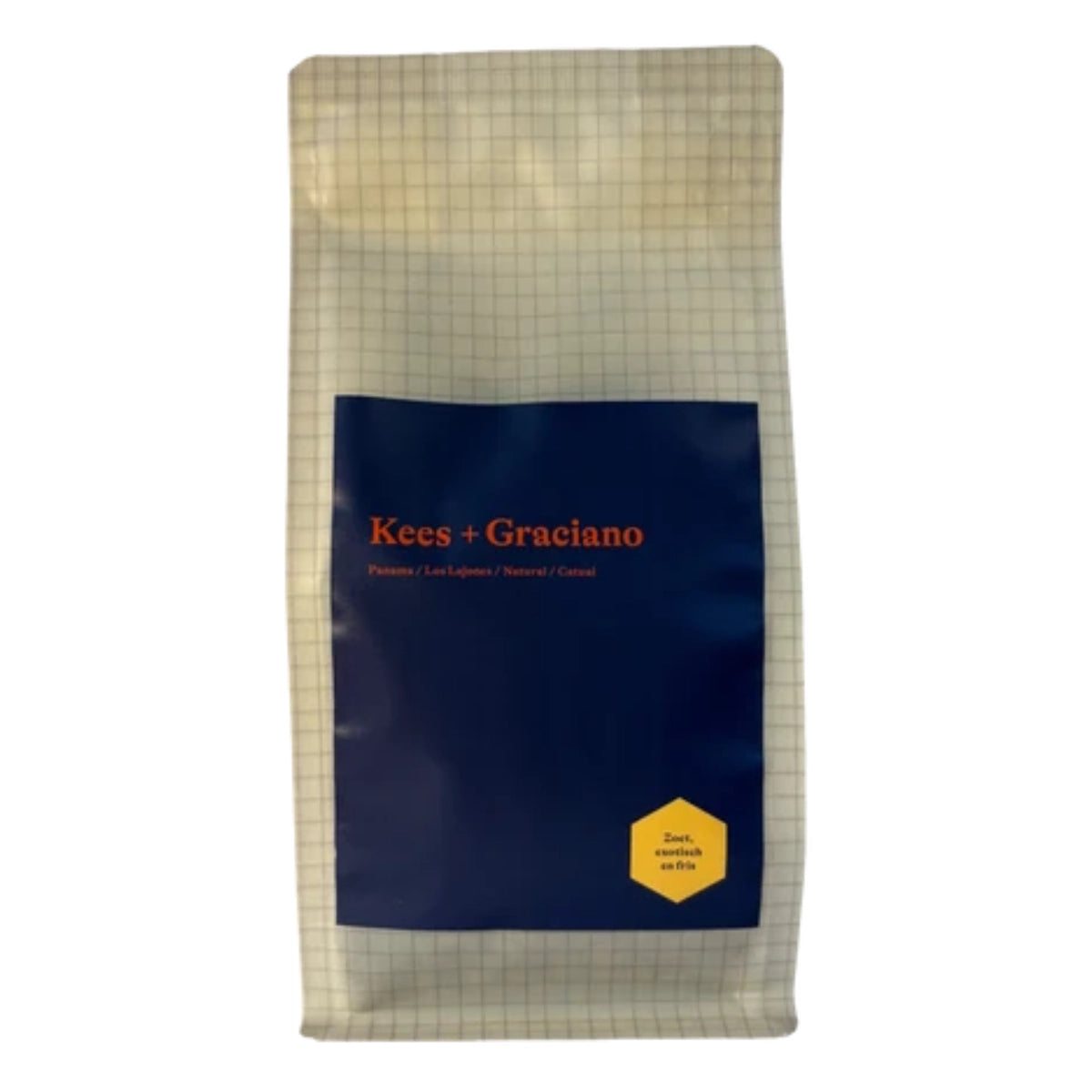 Van Pommeren's Gastbrander - Koffie van Kees
