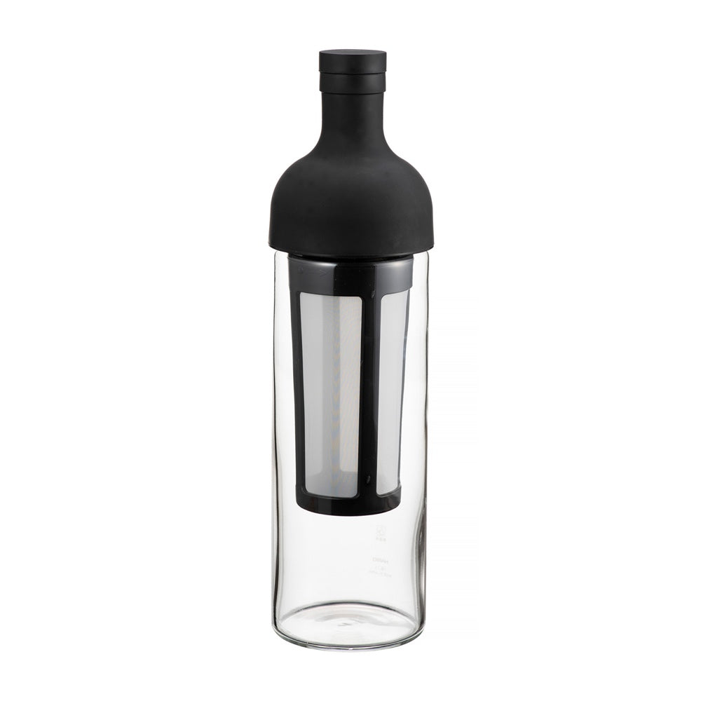 Hario Filter-In Coffee Bottle - Cold Brew Fles - Zwart