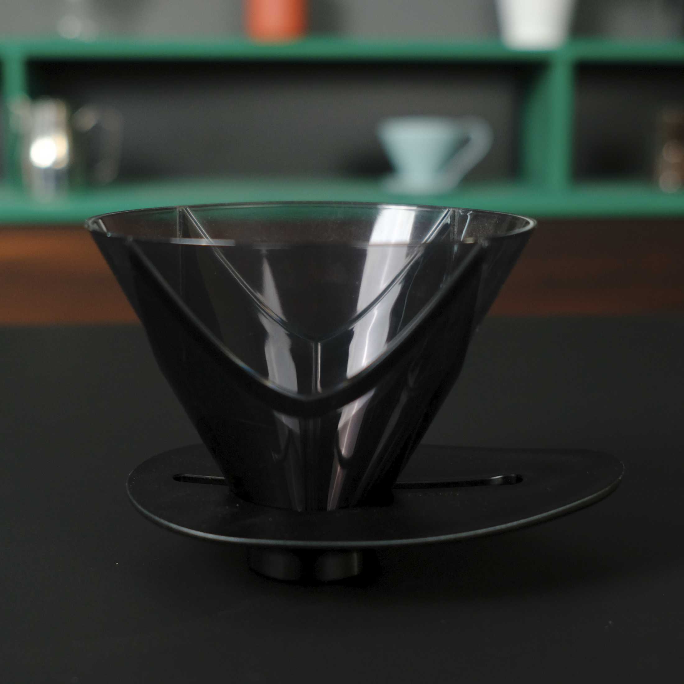 Hario V60 One Pour Dripper MUGEN