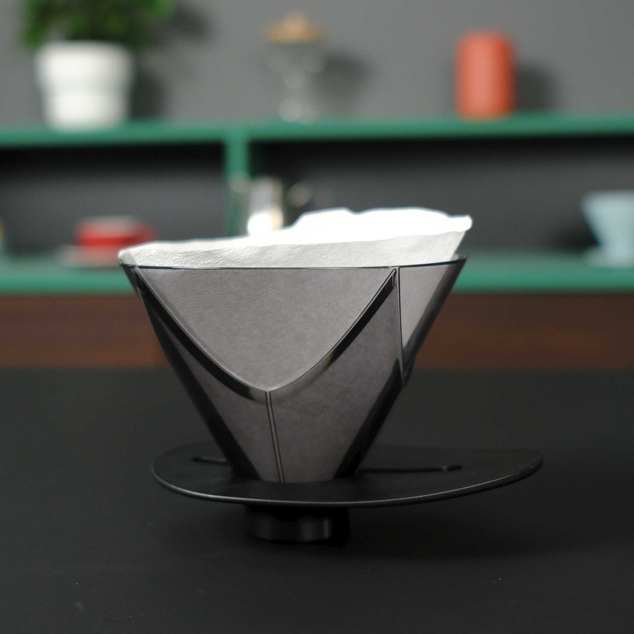 Hario V60 One Pour Dripper MUGEN