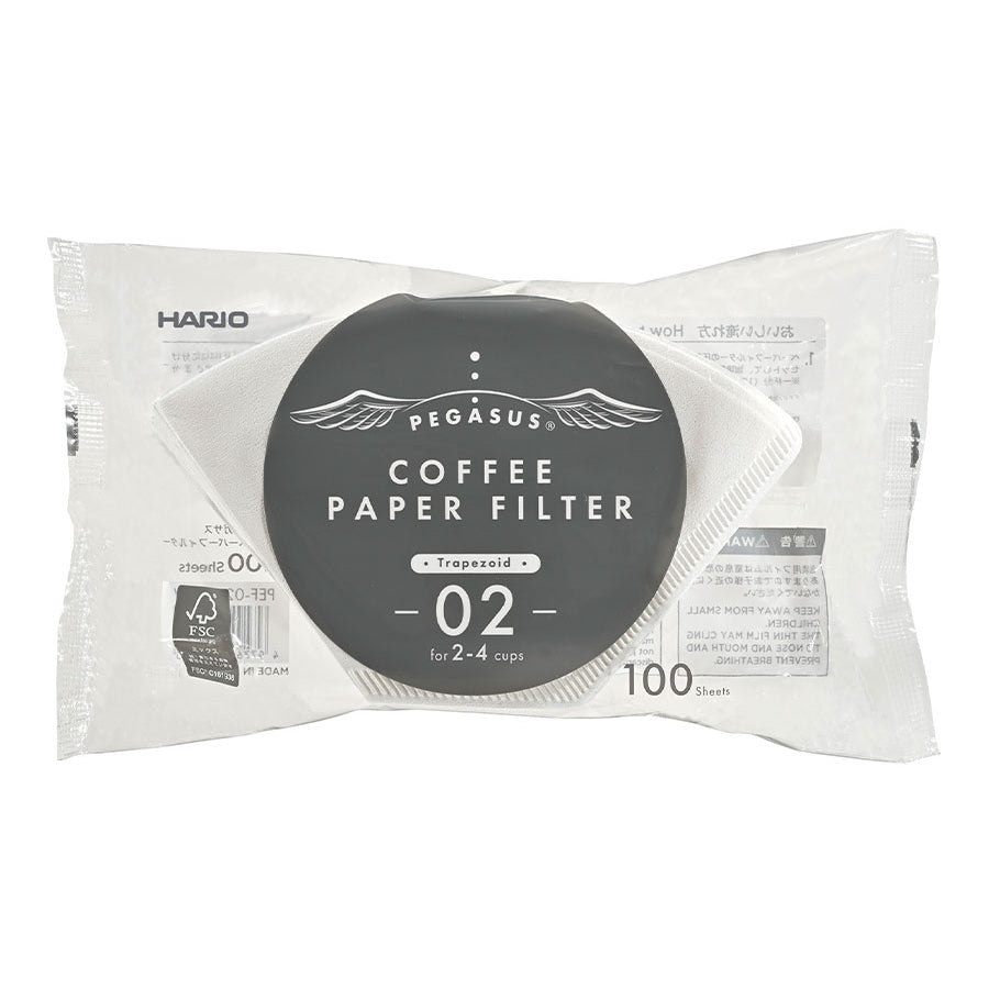 Hario Pegasus Filterpapier