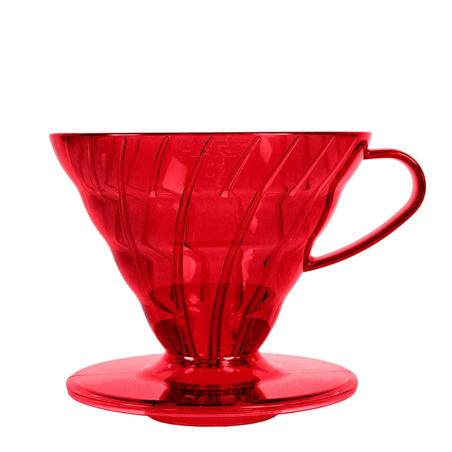 Hario V60 Dripper 02 Kunststof Filterhouder - Candy Edition