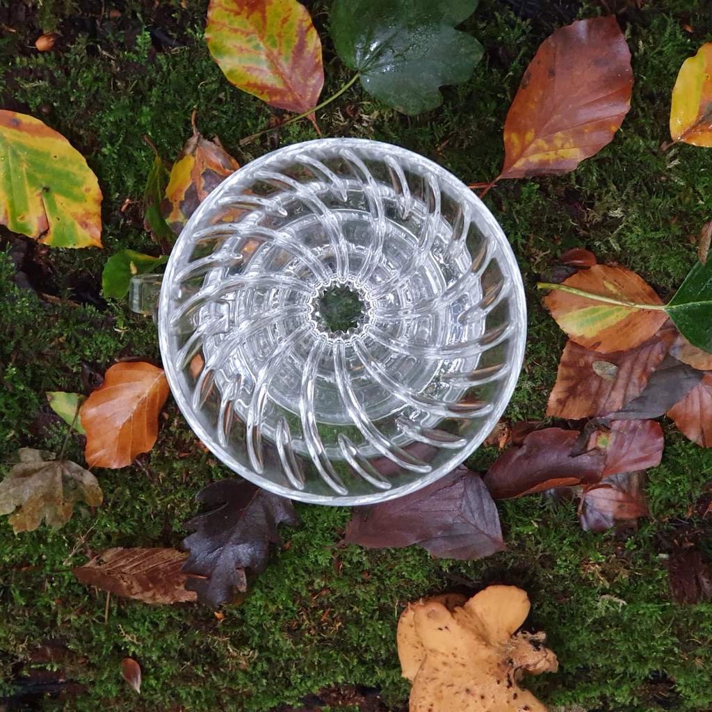 Hario V60 Dripper Glas Zwart - Filterhouder