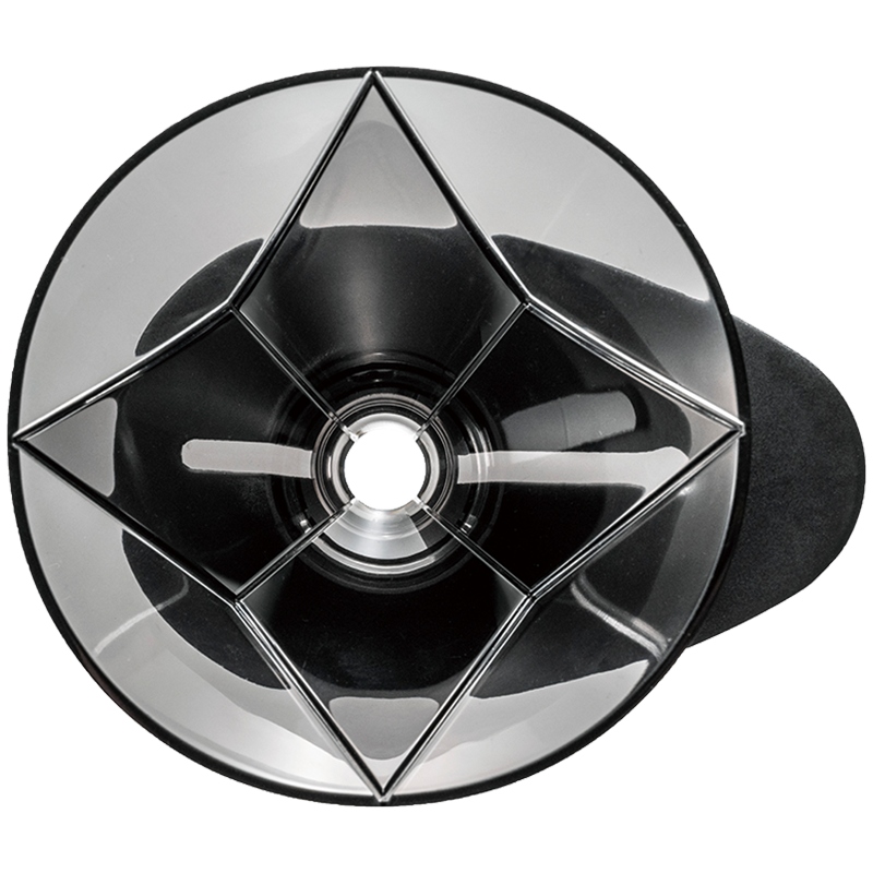 Hario V60 One Pour Dripper MUGEN