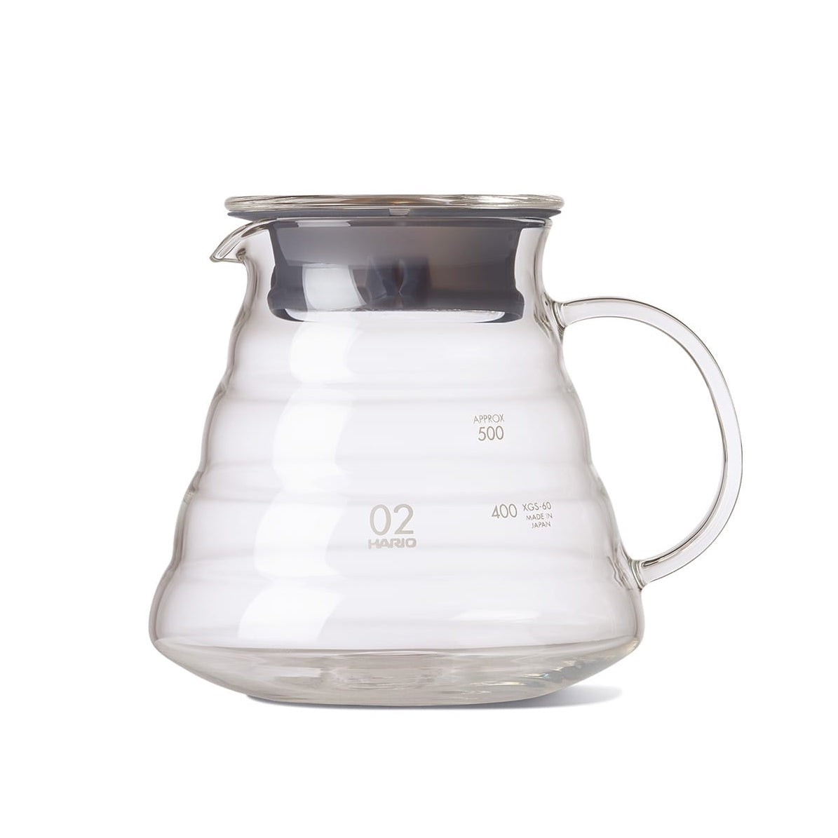 Hario V60 Range Server 02 - 600 mL - Serveerkan