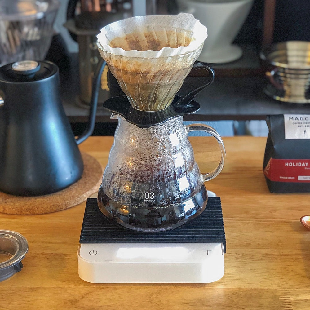 Hario V60 Range Server 03 - 800 mL - Serveerkan