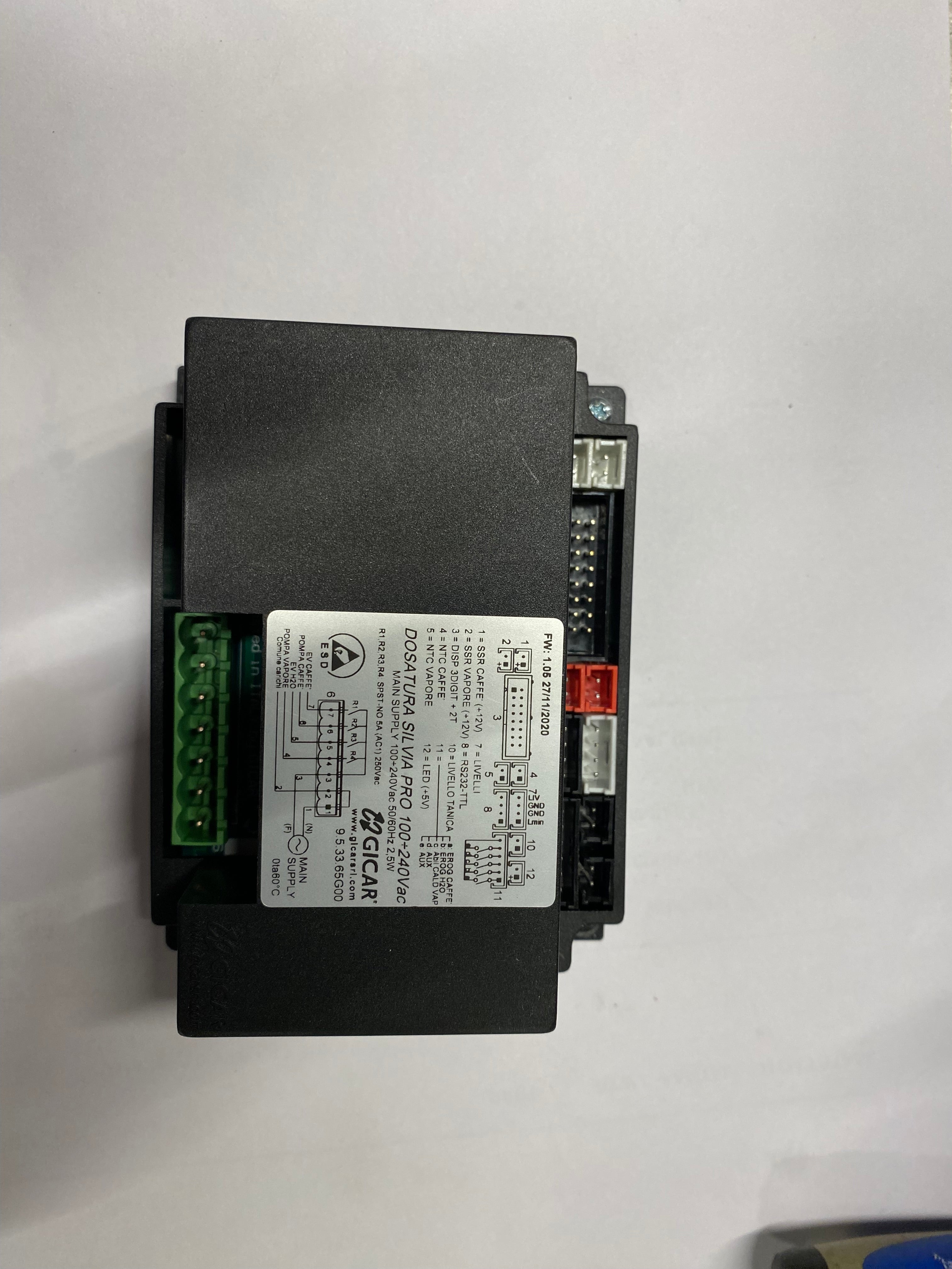 Rancilio Silvia Pro Control Board