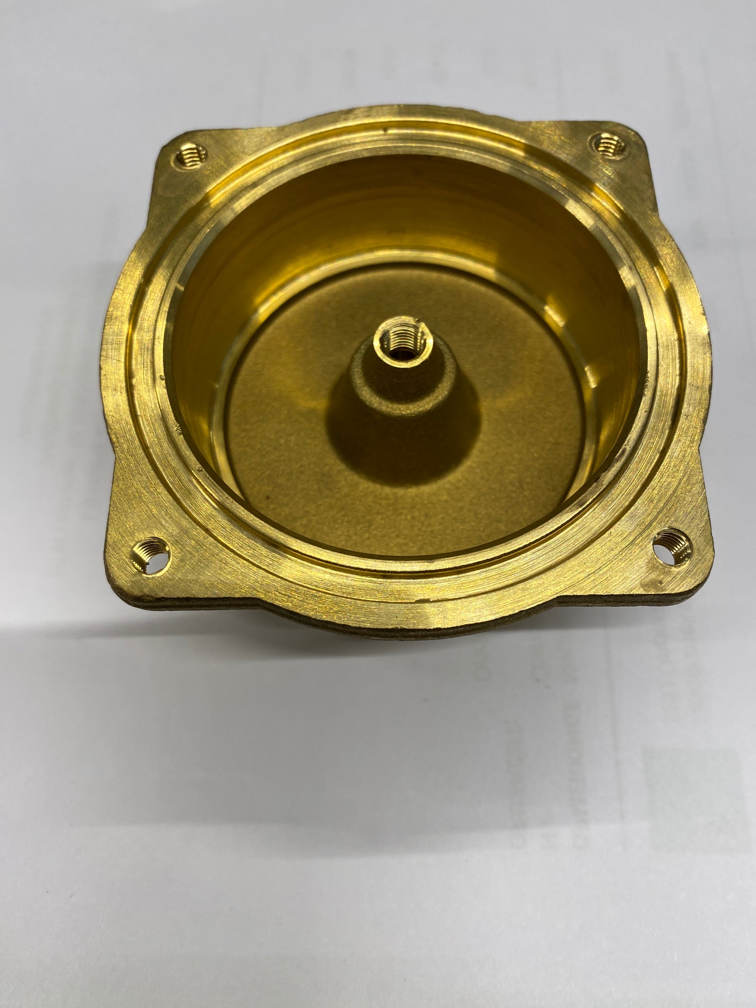 La Pavoni Boiler Onderhuis