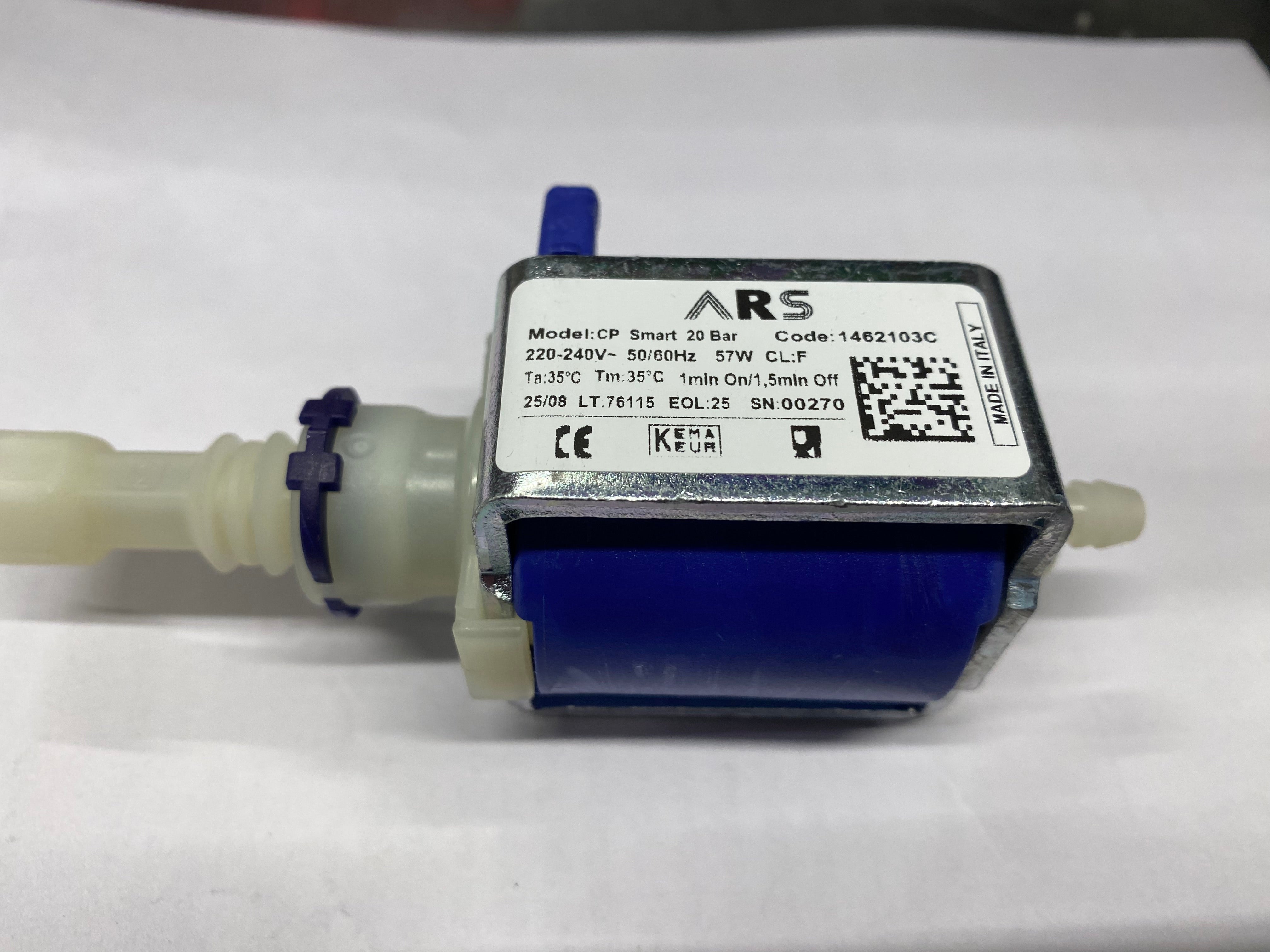 Ascaso ARS Pomp 57 W