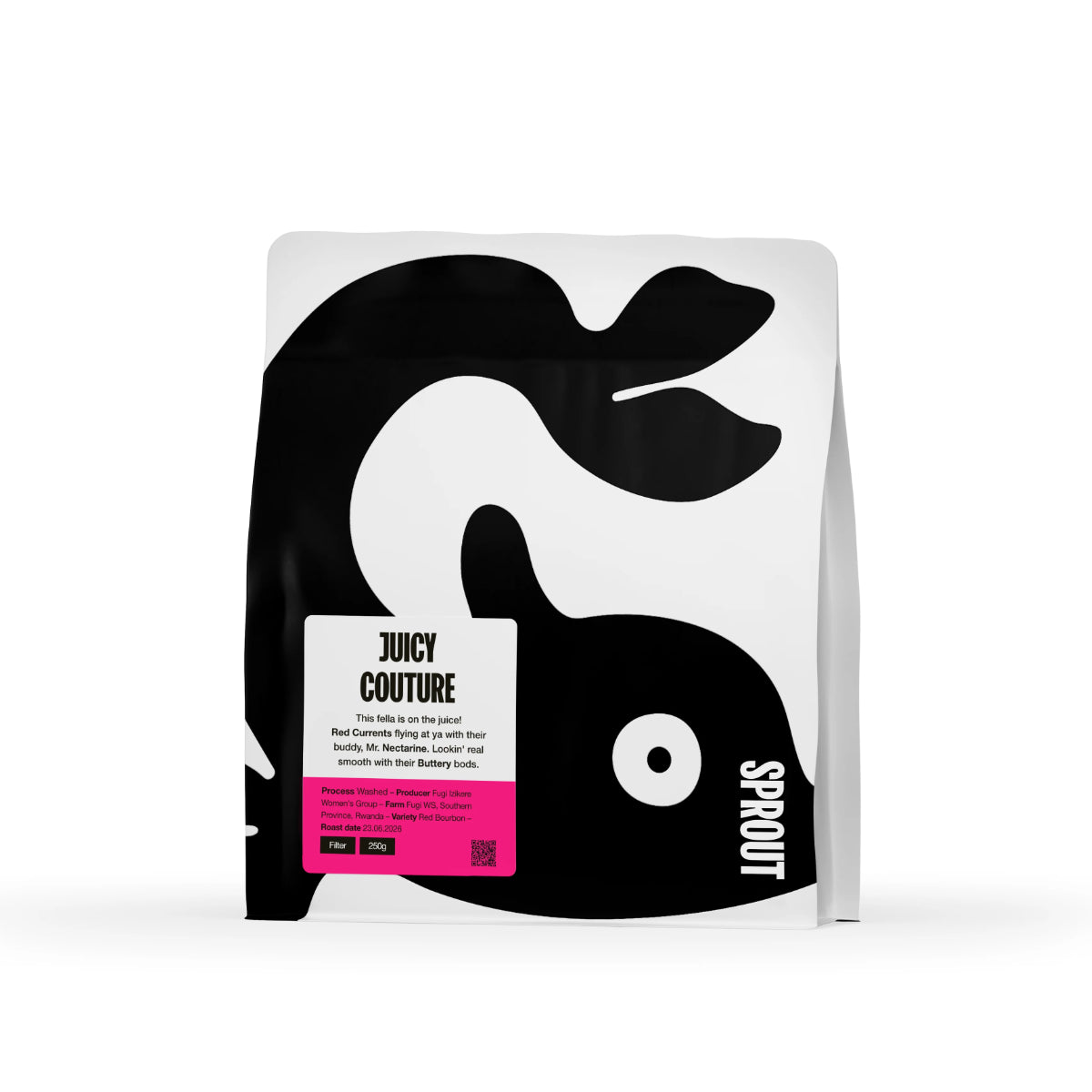 Van Pommeren's Gastbrander - Sprout Coffee Roasters