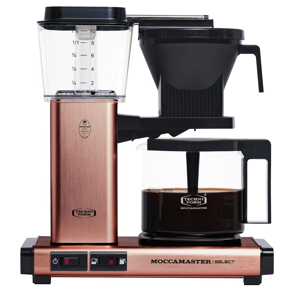 Technivorm Moccamaster KBG Select Copper