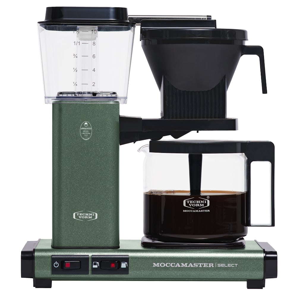 Technivorm Moccamaster KBG Select