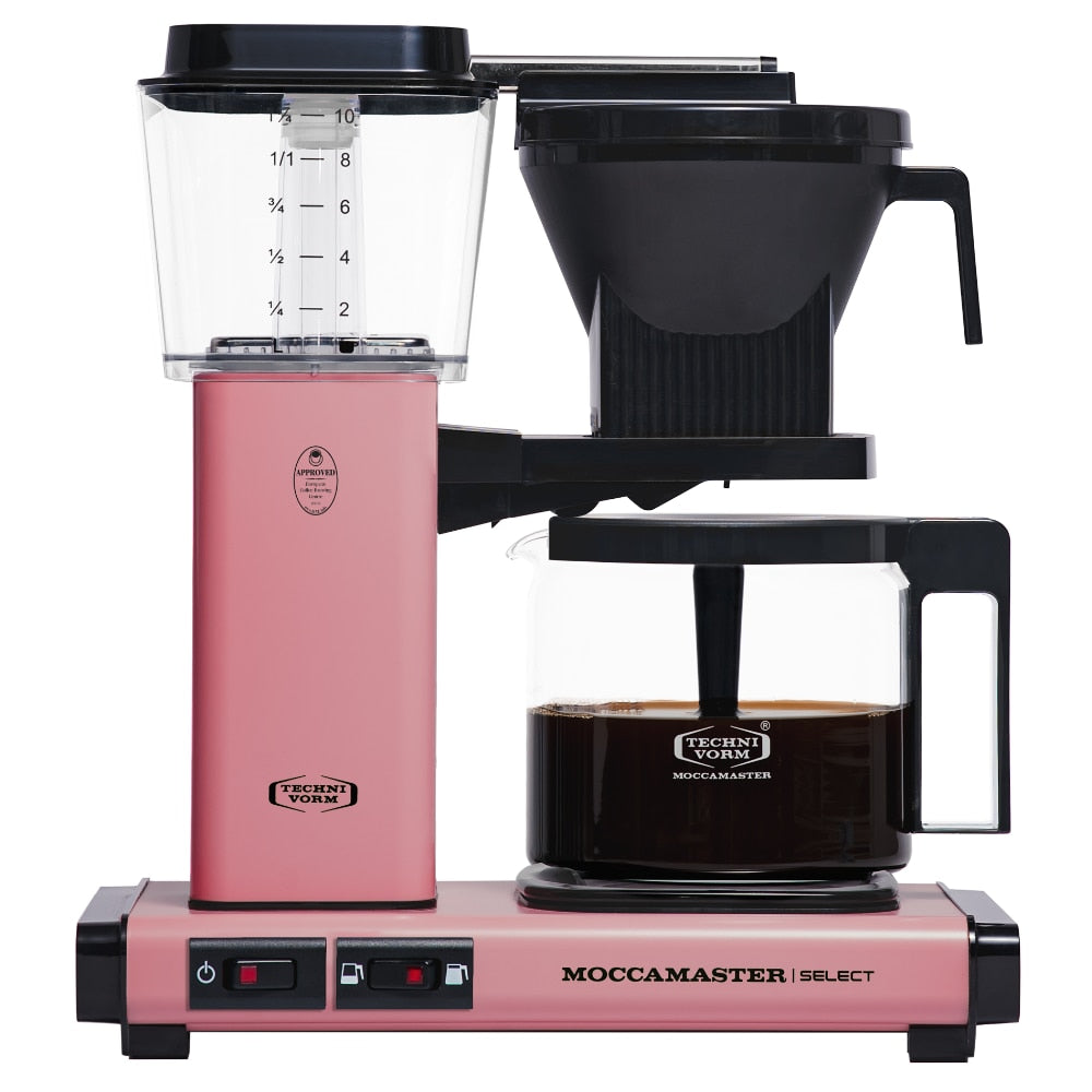 Technivorm Moccamaster KBG Select Pink