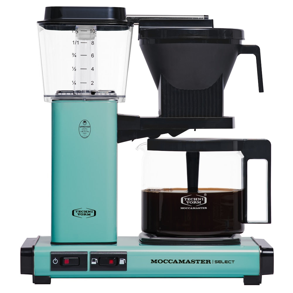 Technivorm Moccamaster KBG Select Turquoise