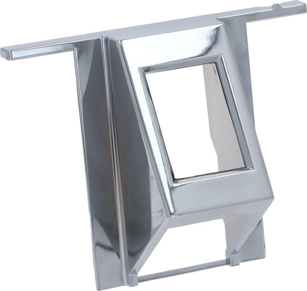 Eureka Mignon Libra Front Chroom