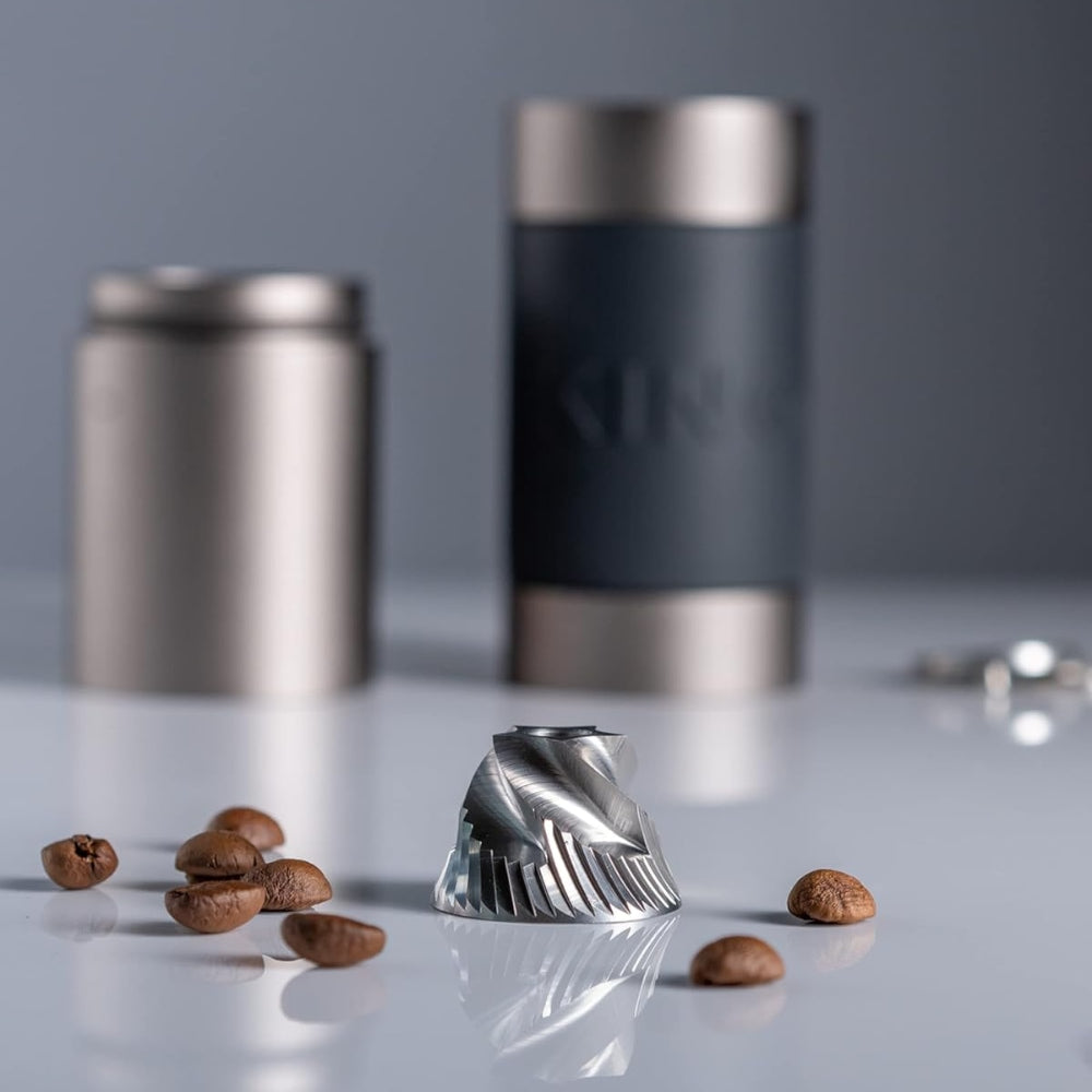 Kingrinder K0 Handgrinder - Koffiemolen