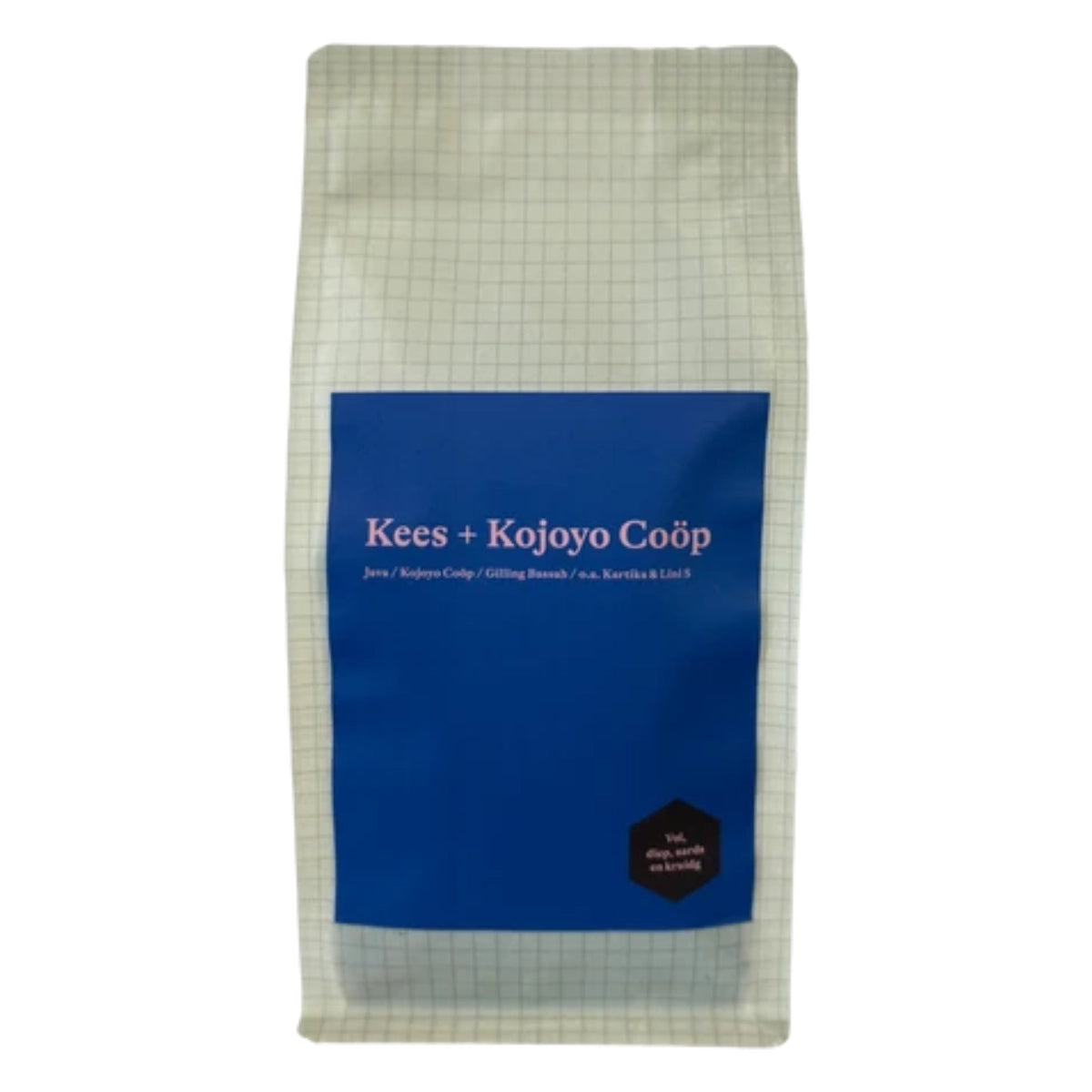 Van Pommeren's Gastbrander - Koffie van Kees