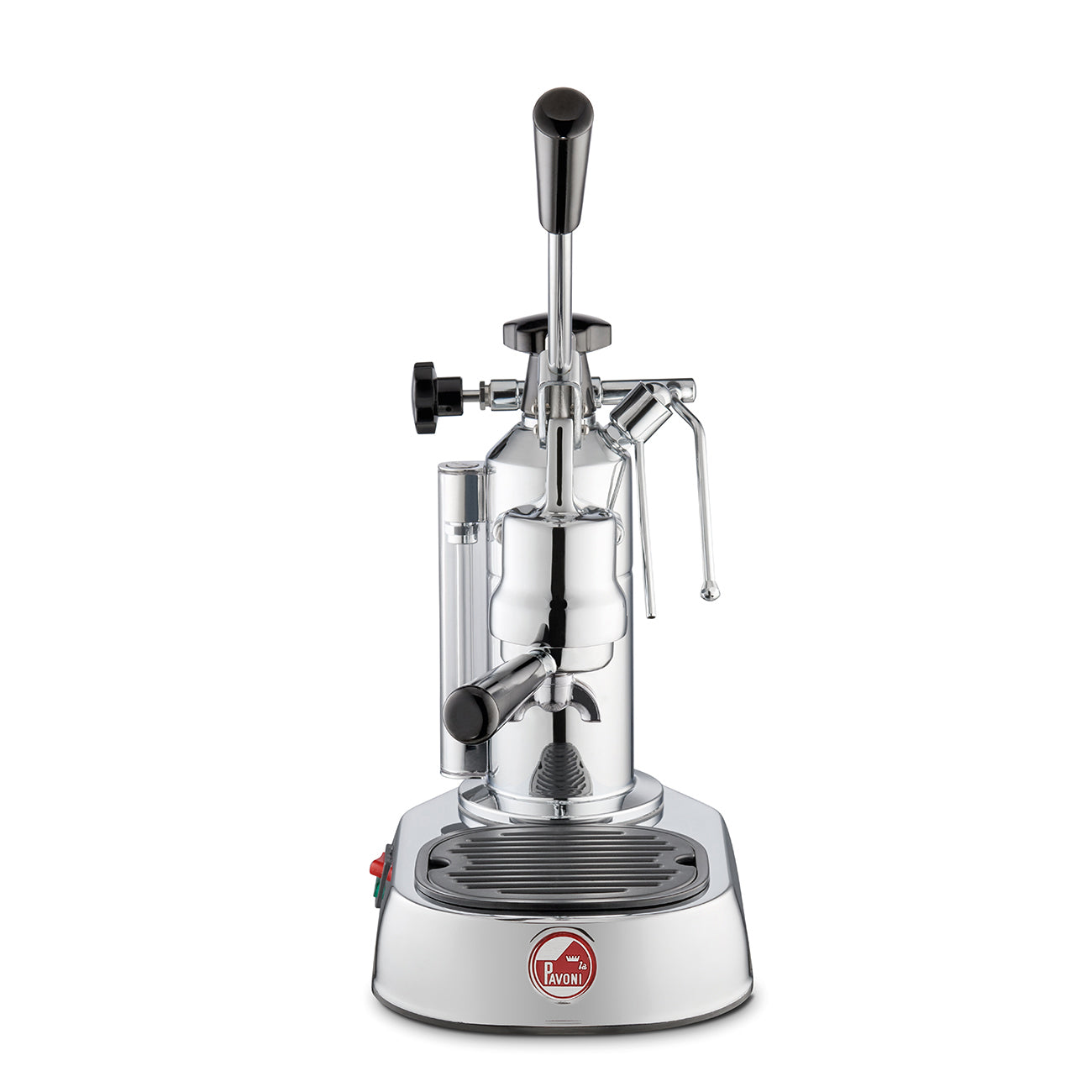 La Pavoni Europiccola Lusso - Espressomachine - Chroom