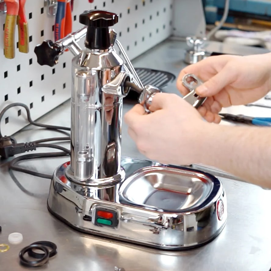 La Pavoni Stoompijp Pakking