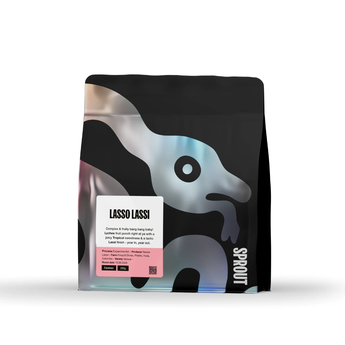 Van Pommeren's Gastbrander - Sprout Coffee Roasters