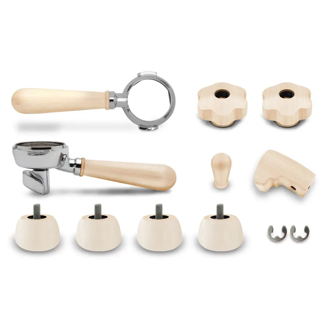 Lelit Bianca Upgrade Kit - Maple Wood