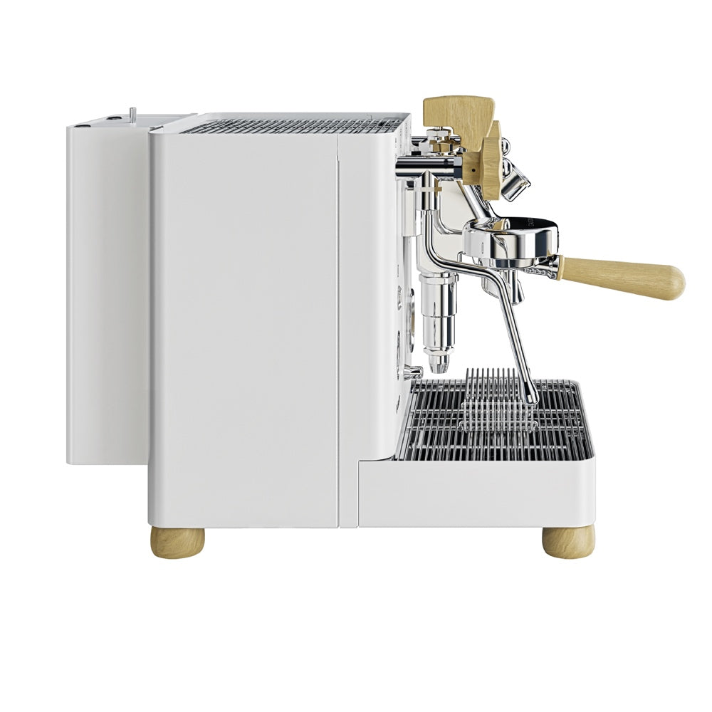 Lelit Bianca V3 - Espressomachine - White - Wit